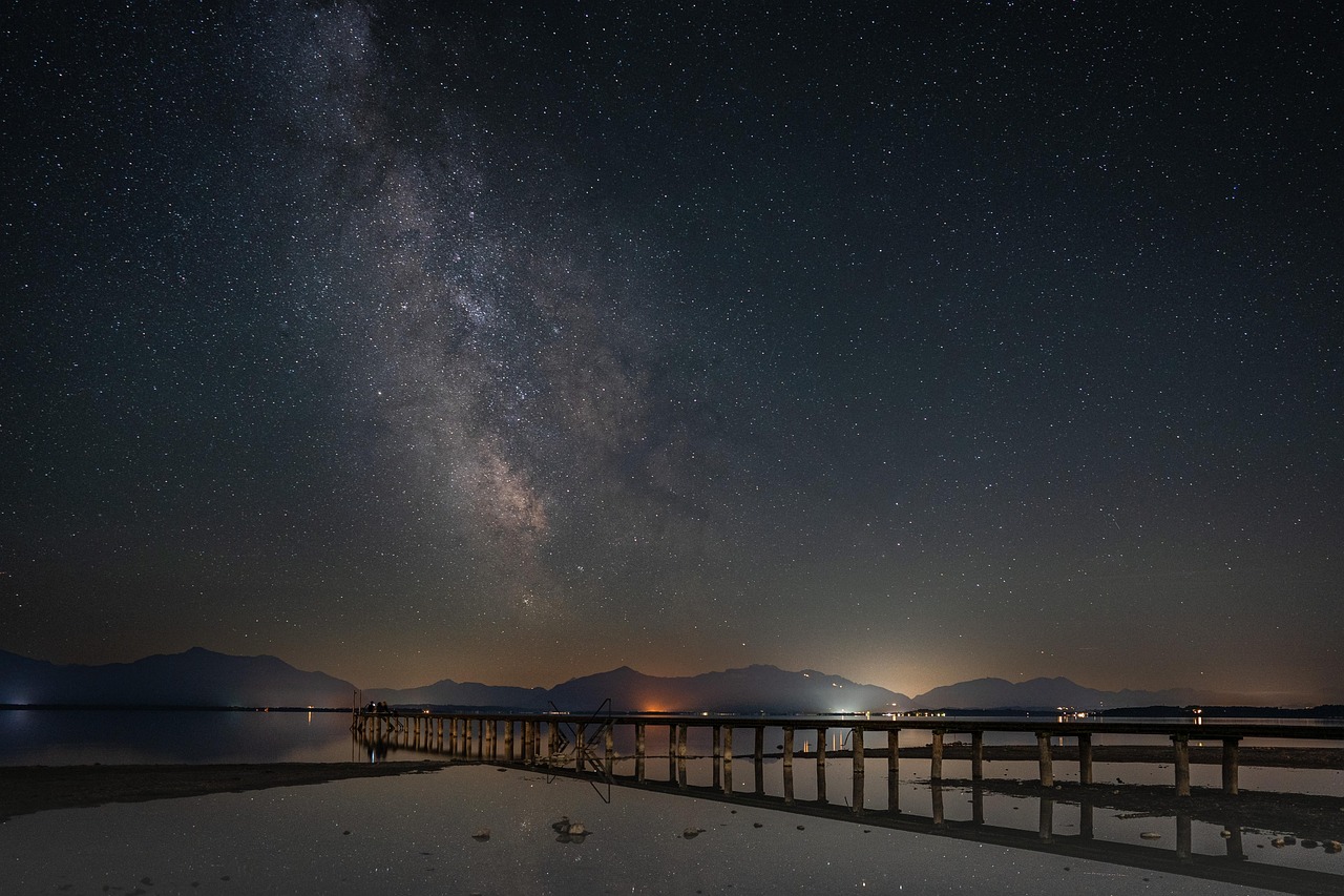4K Wallpaper Milky Way HD Wallpaper #2484