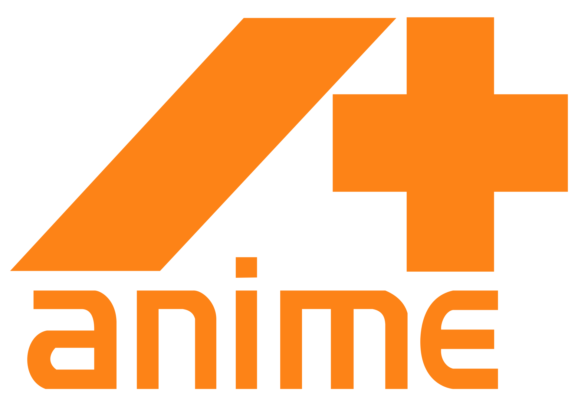 Anime + Logo Full HD Wallpaper #3673