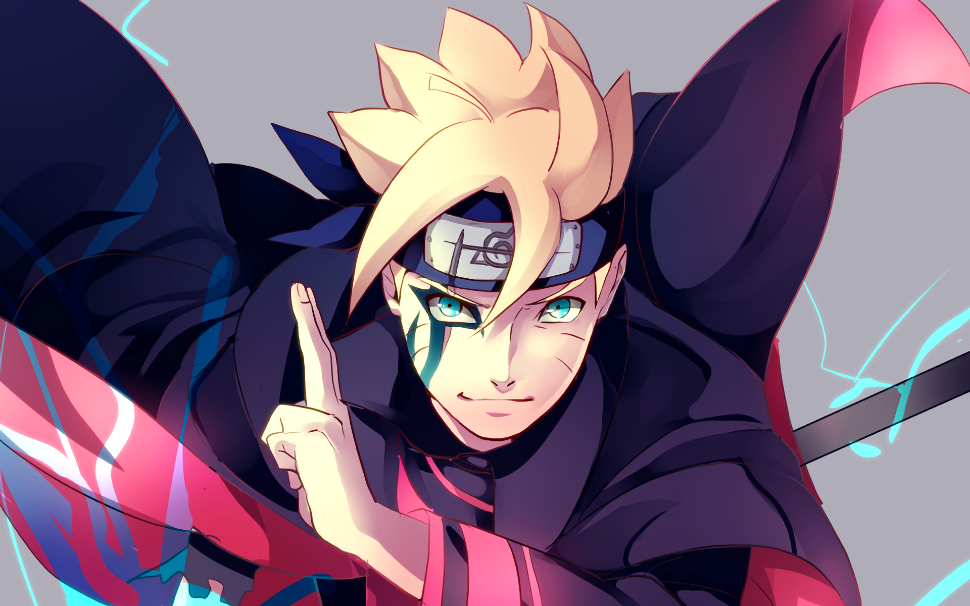 Boruto Full HD Wallpaper #2041