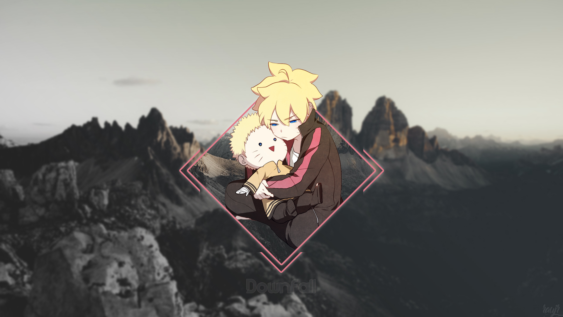 Boruto Full HD Wallpaper #2036