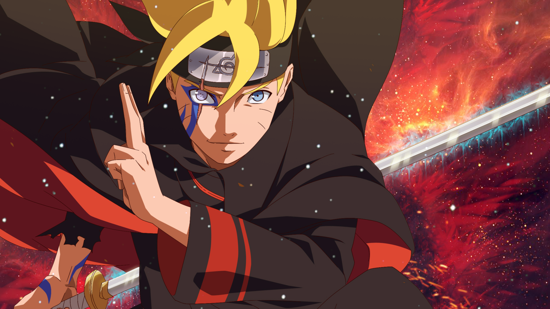 Boruto Full HD Wallpaper #3089