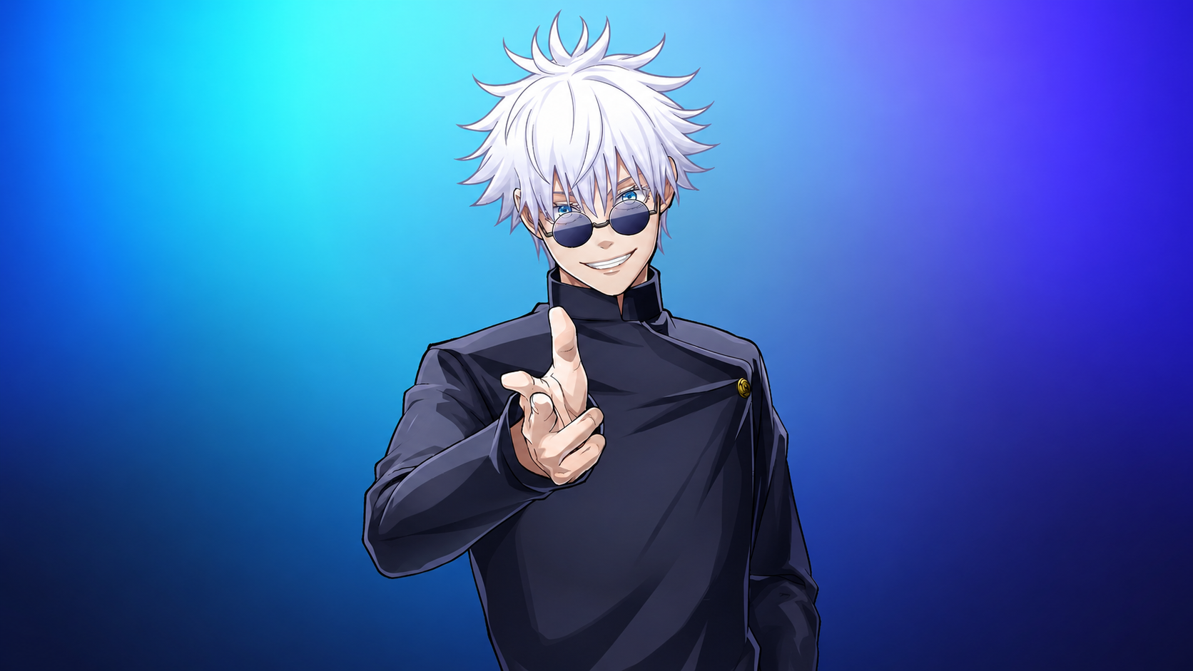 Satoru Gojo HD Wallpaper #2271