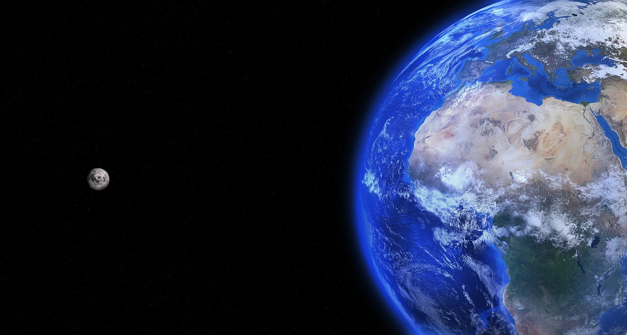 Space Earth HD Wallpaper #3248