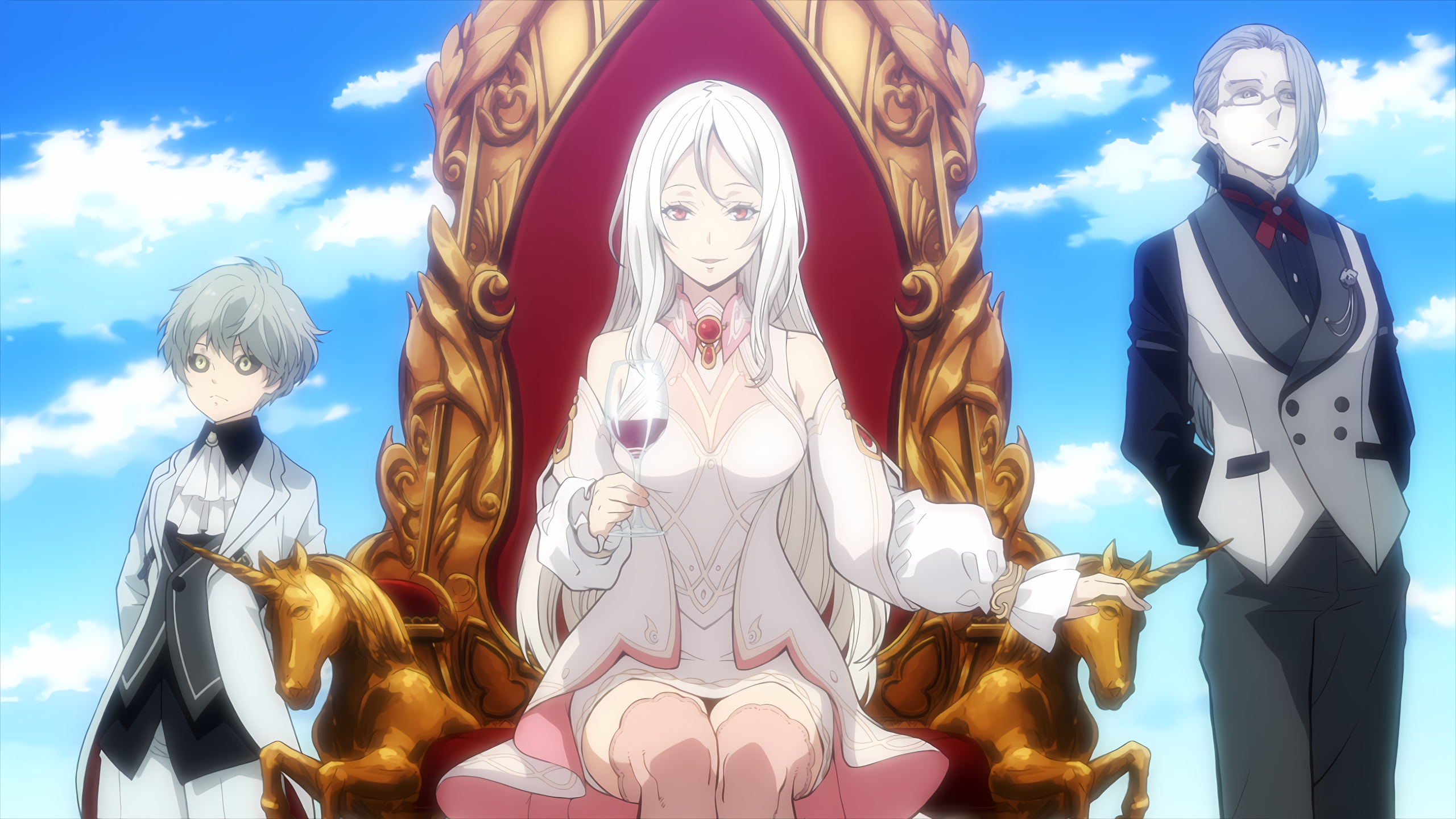 That Time I Got Reincarnated As A Slime Wallhaven Full HD Wallpaper #900