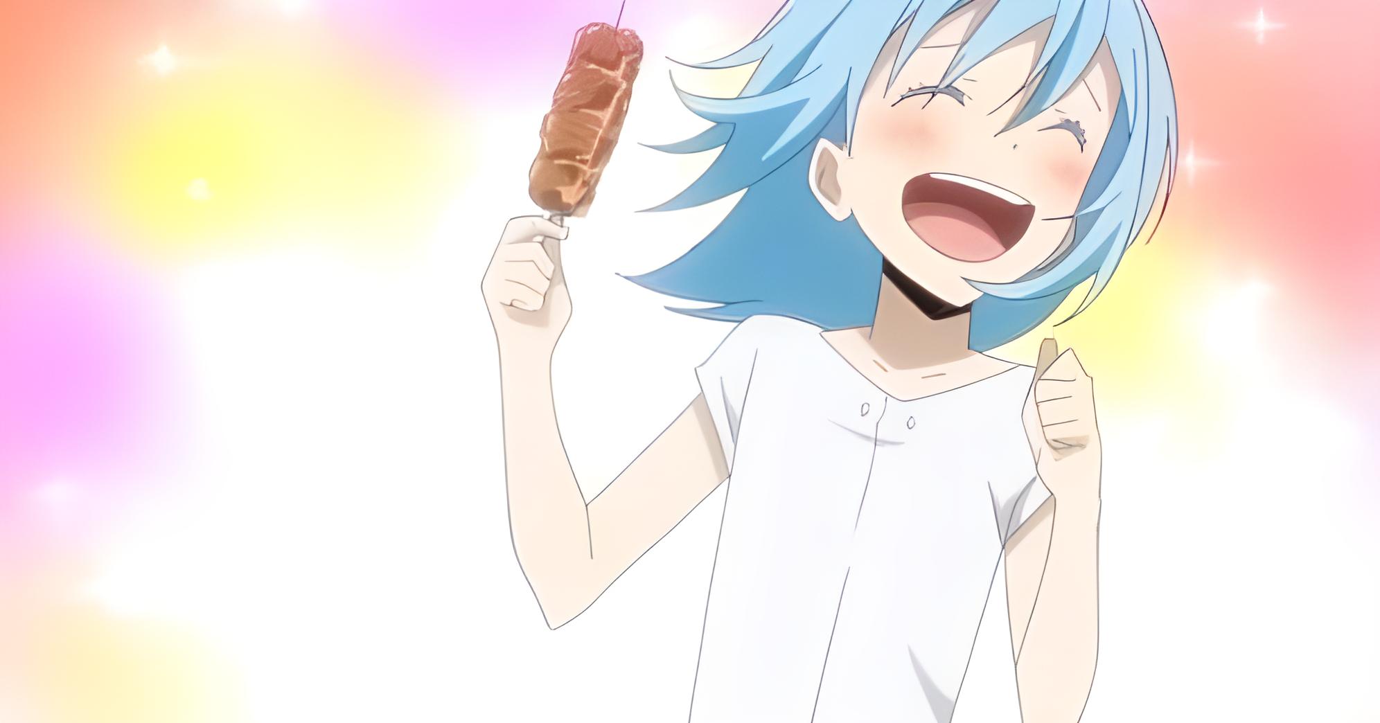 That Time I Got Reincarnated As A Slime Wallhaven Full HD Wallpaper #909